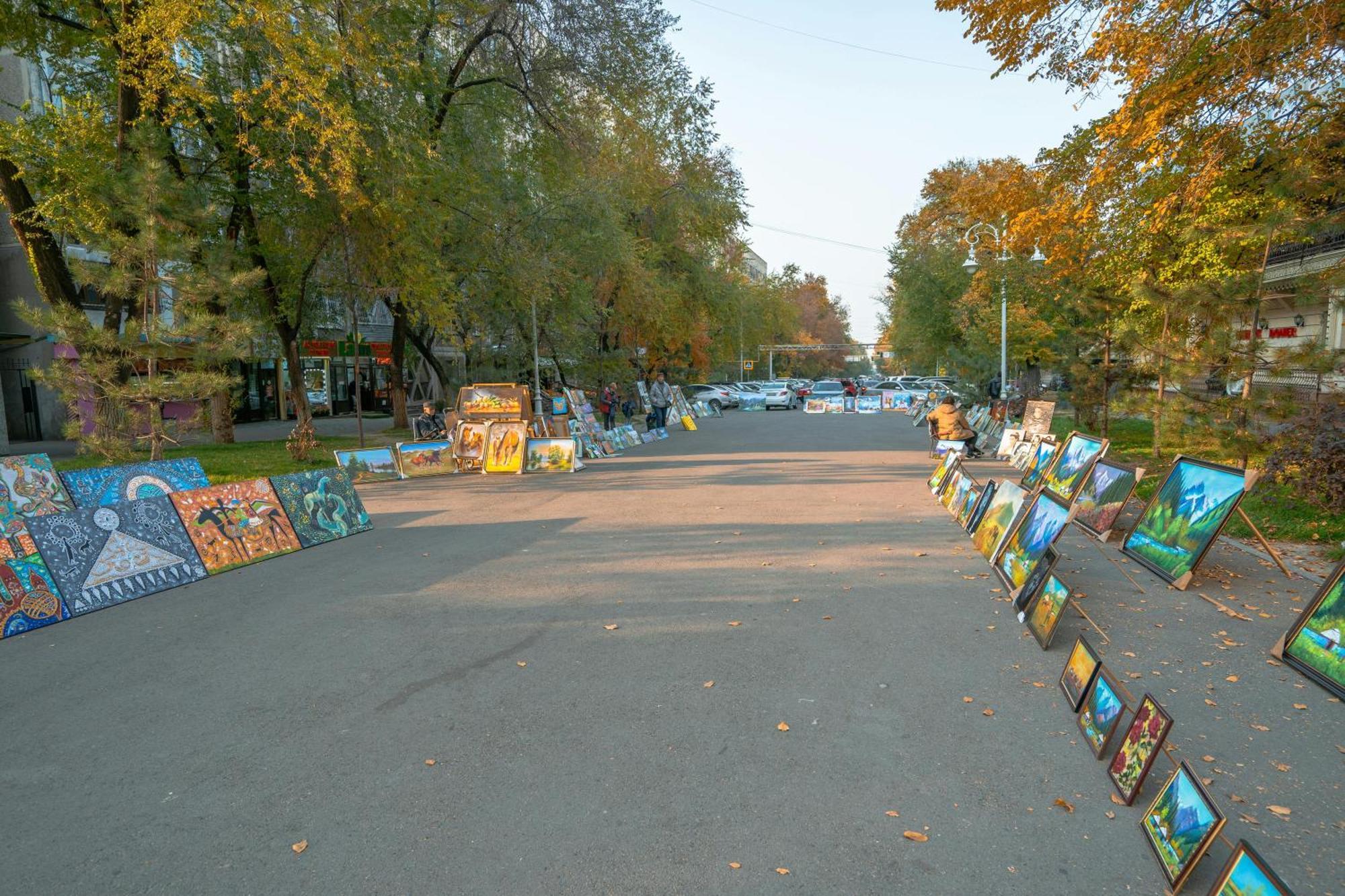 Nadezhda Apartments On Gogol Street 117-127 Almaty Luaran gambar